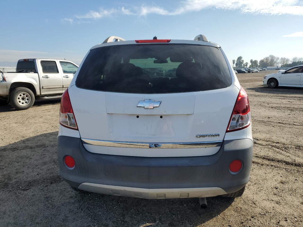 2012 Chevrolet Captiva Sport VIN: 3GNAL2EK6CS630806 Lot: 86119774