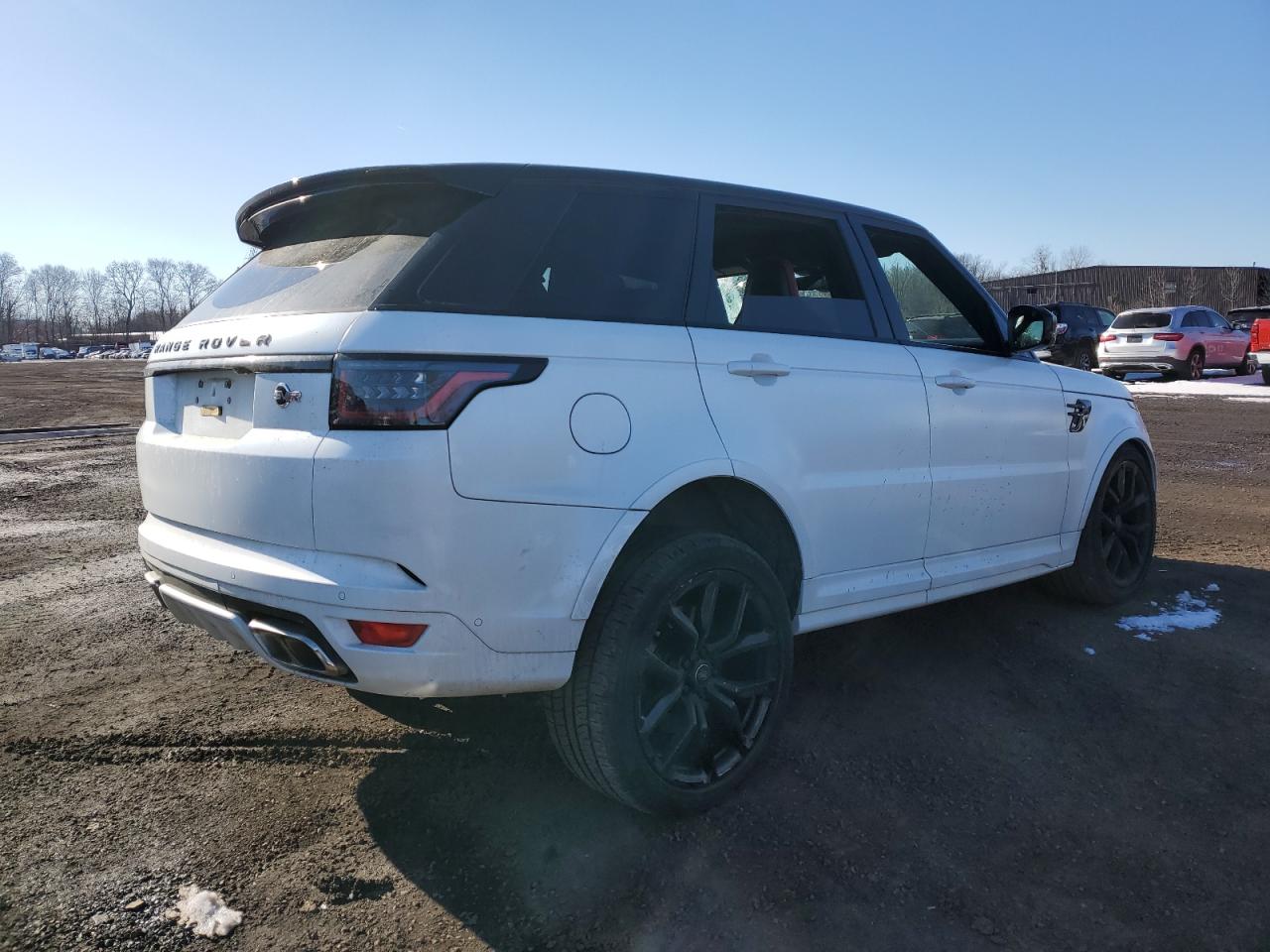 2018 Land Rover Range Rover - Image 3
