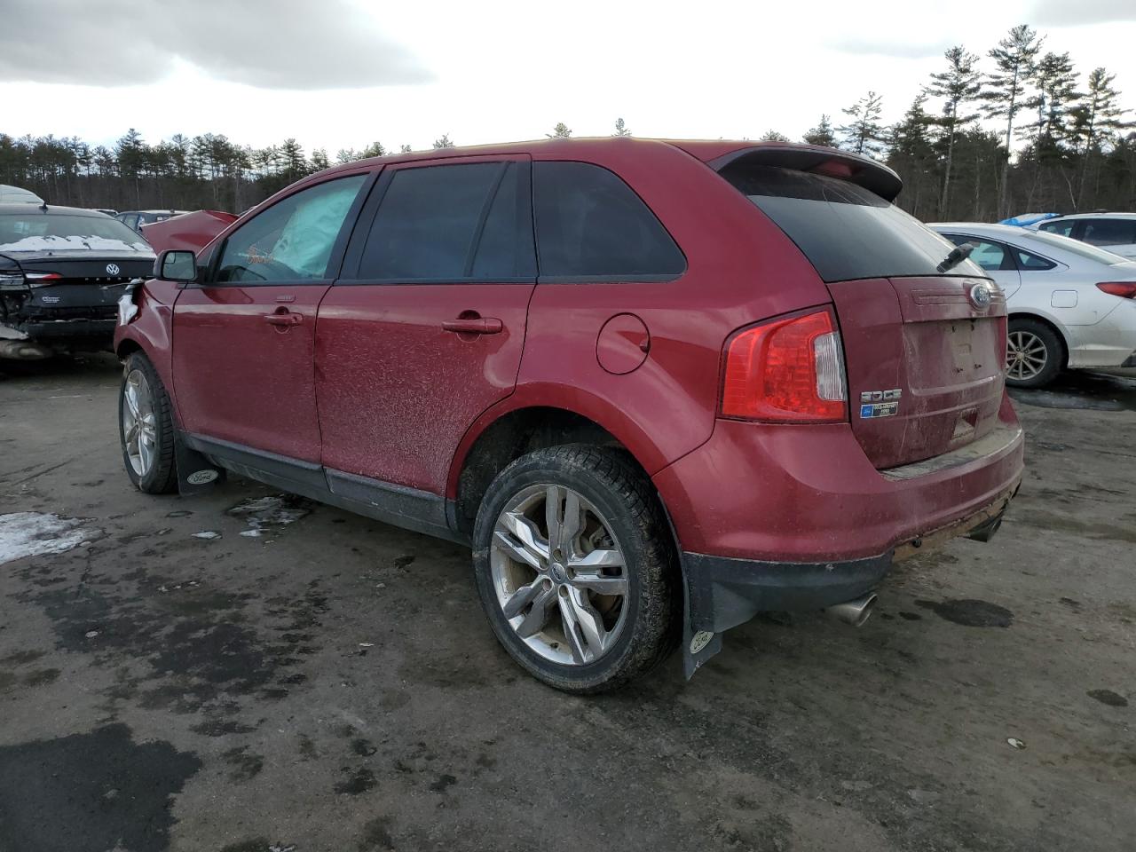 2014 Ford Edge - Image 2