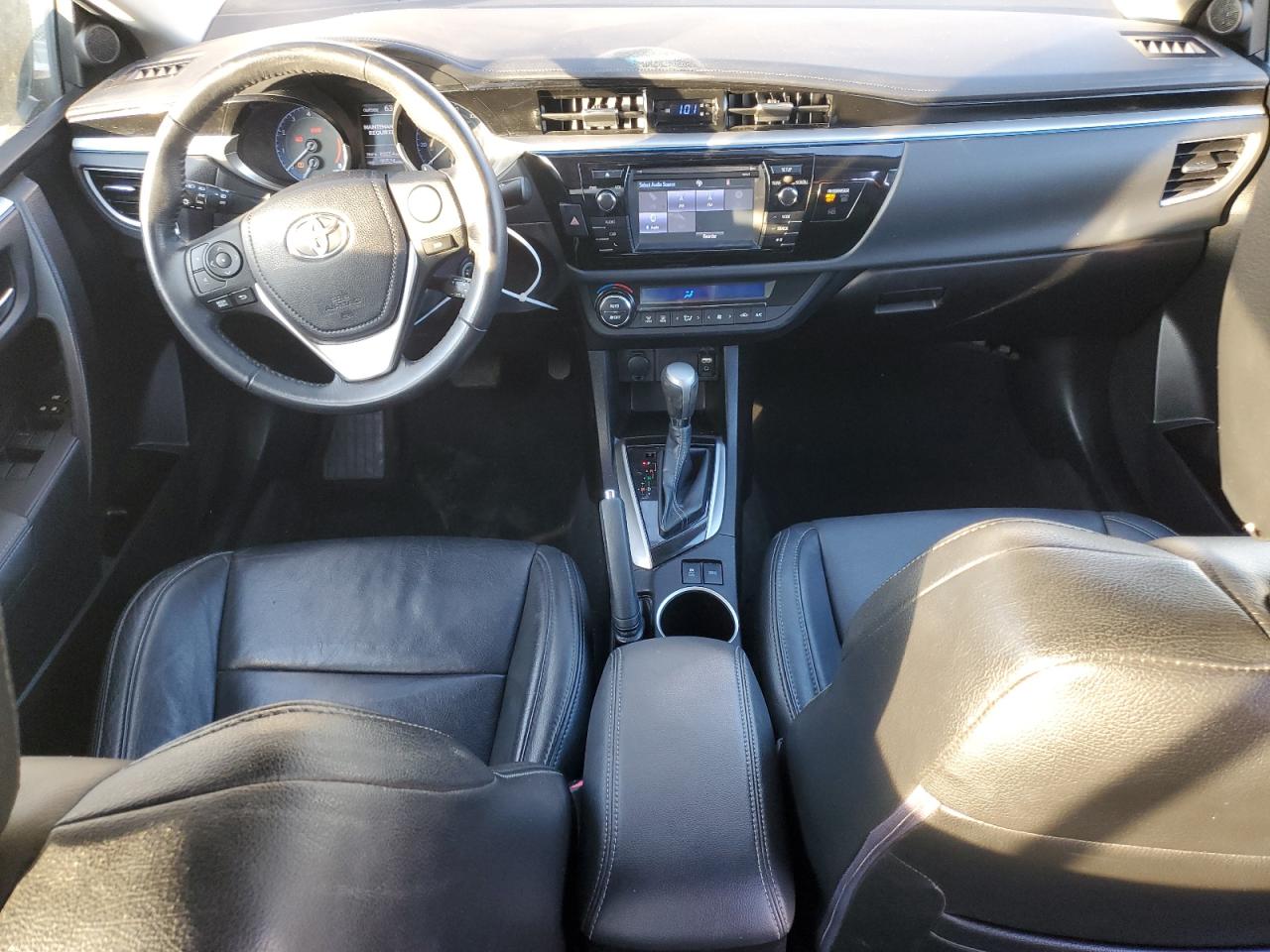 2016 Toyota Corolla - Image 8
