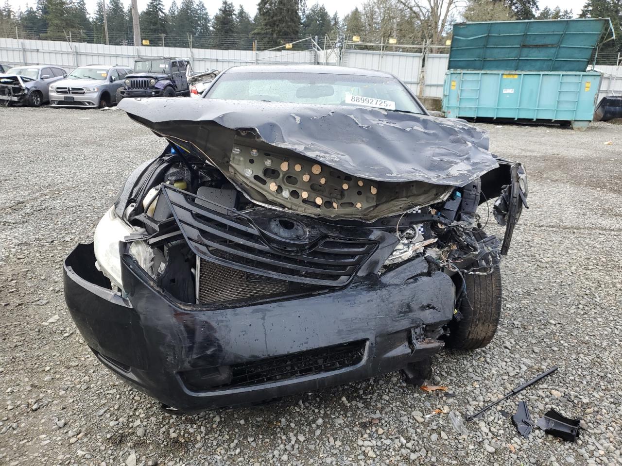 2007 Toyota Camry - Image 5