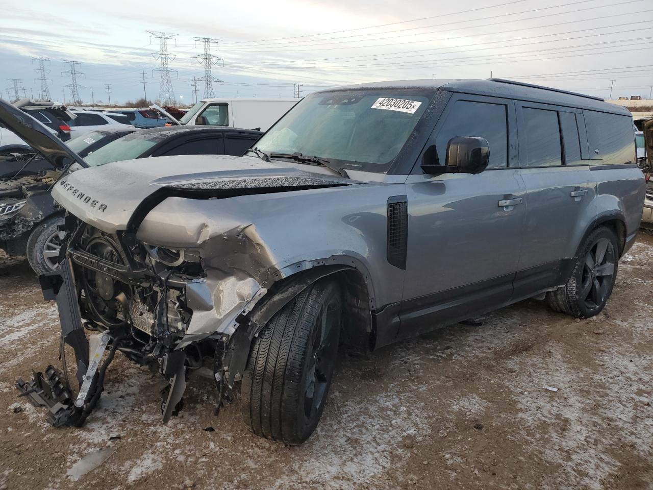 2023 Land Rover Defender - Image 1