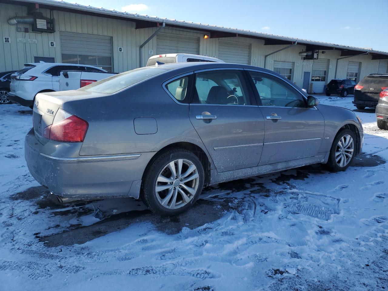 2009 Infiniti M - Image 3