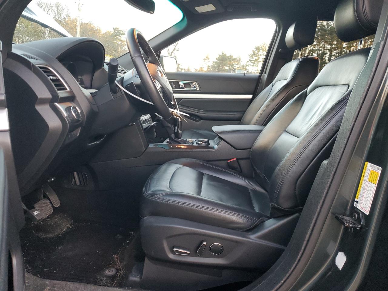 2016 Ford Explorer Xlt VIN: 1FM5K8D88GGA81325 Lot: 87221854