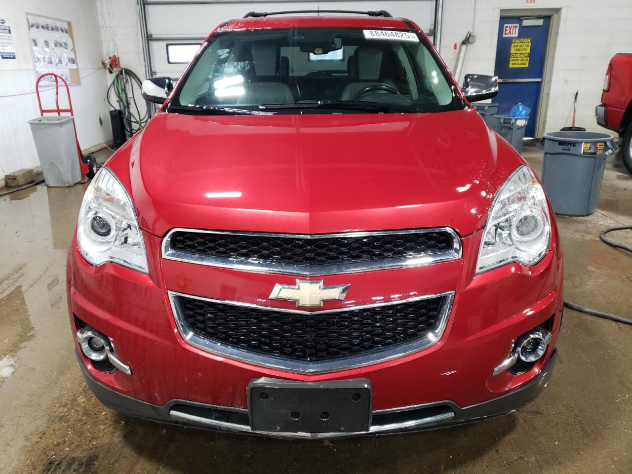 VIN 2GNFLGEK2D6274924 2013 CHEVROLET EQUINOX no.5