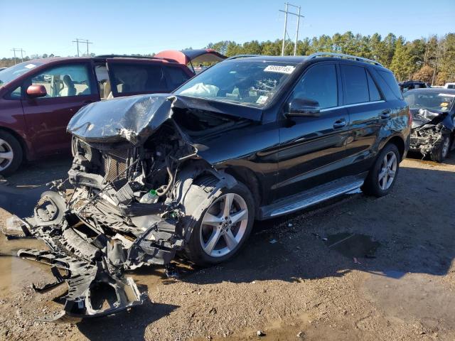 2017 Mercedes-Benz Gle 350 4Matic