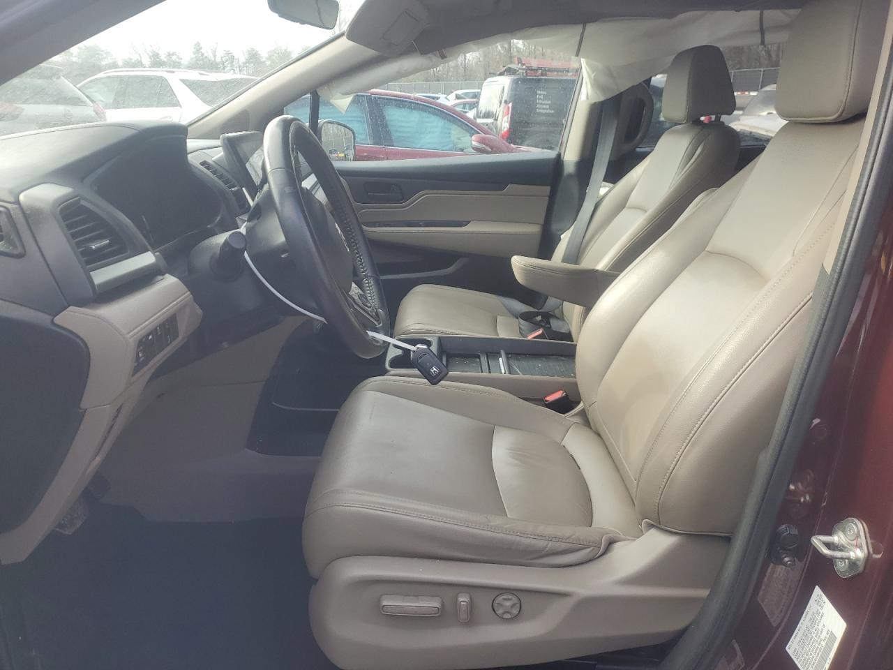 2019 Honda Odyssey - Image 7