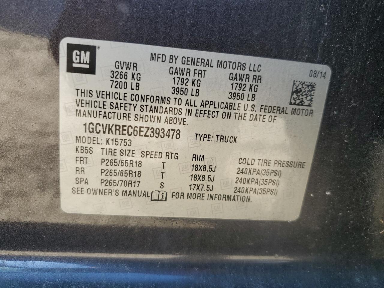 2014 Chevrolet Silverado - Image 12