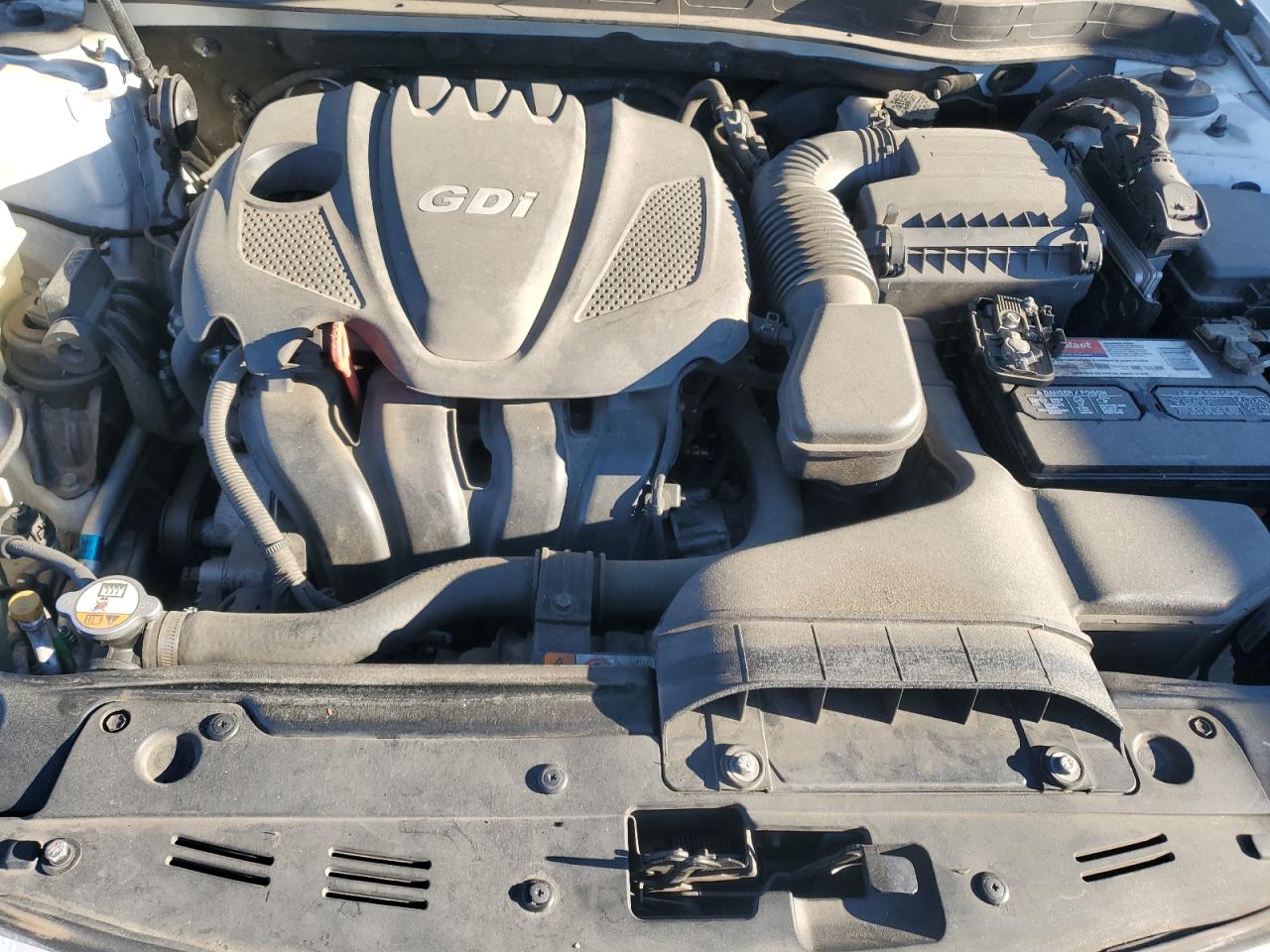 2013 Kia Optima - Image 13