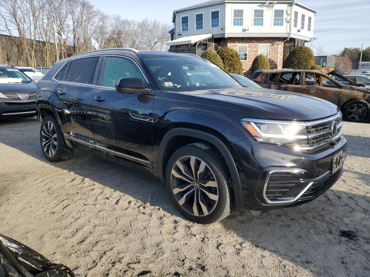 2020 Volkswagen Atlas - Image 4