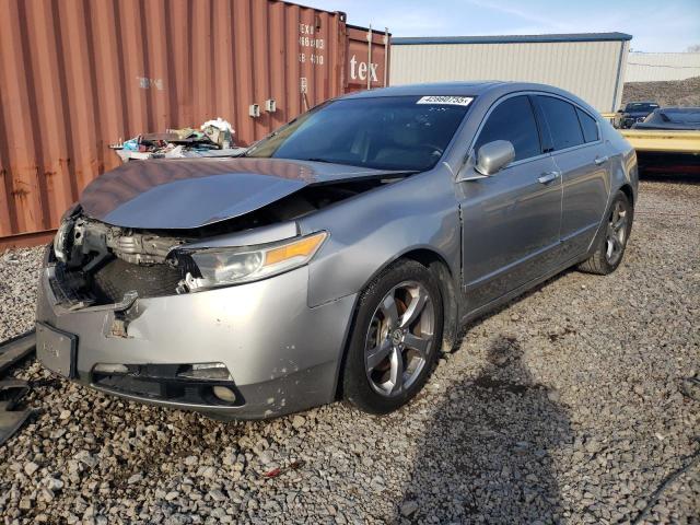 2010 Acura Tl 