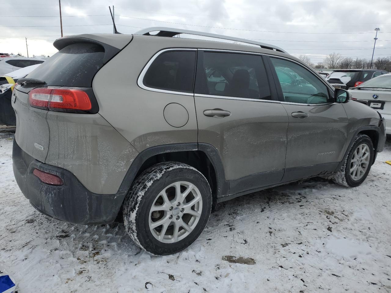 2016 Jeep Grand Cherokee - Image 3