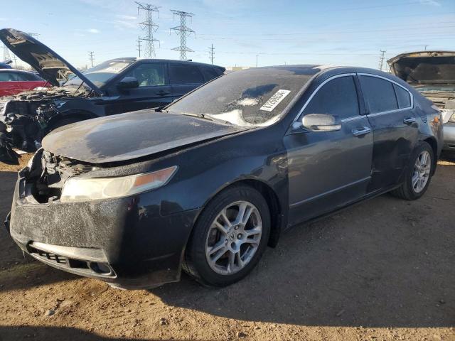 2009 Acura Tl 