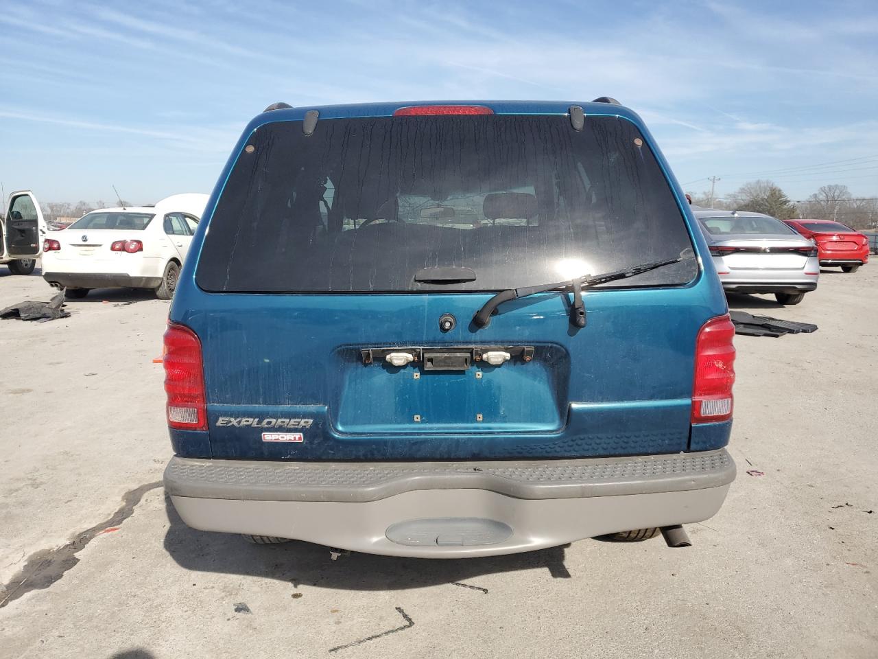 2001 Ford Explorer - Image 6
