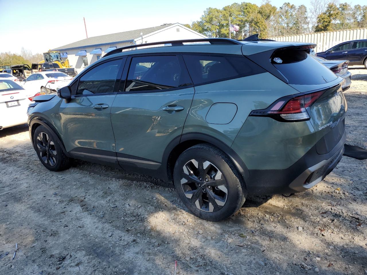 2023 Kia Sportage - Image 2