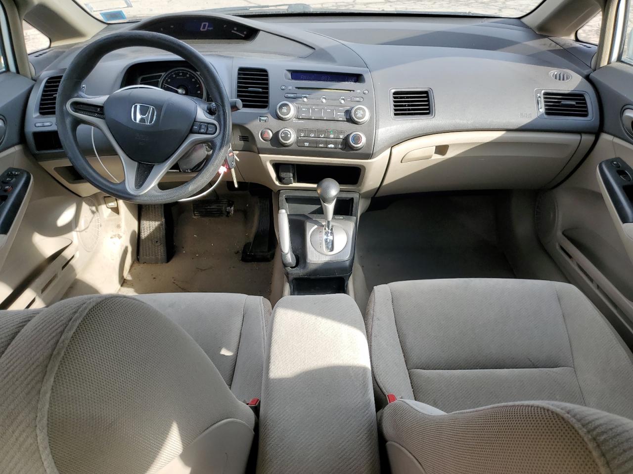 2010 Honda Civic - Image 8