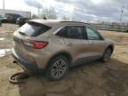 2020 Ford Escape Sel en Venta en Woodhaven, MI - Rear End