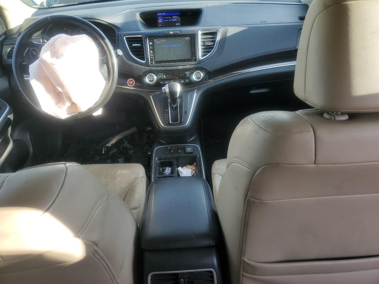 2016 Honda CR-V - Image 8