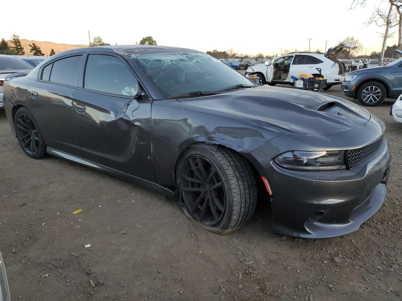 2017 Dodge Charger - Image 4