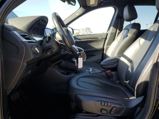  BMW X1 2017 Черный