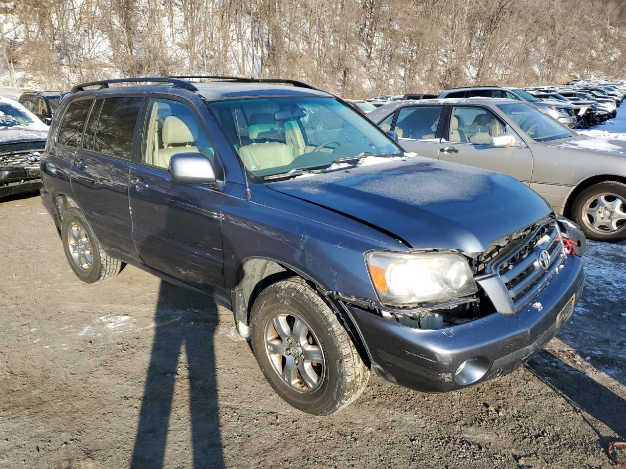 2007 Toyota Highlander - Image 4