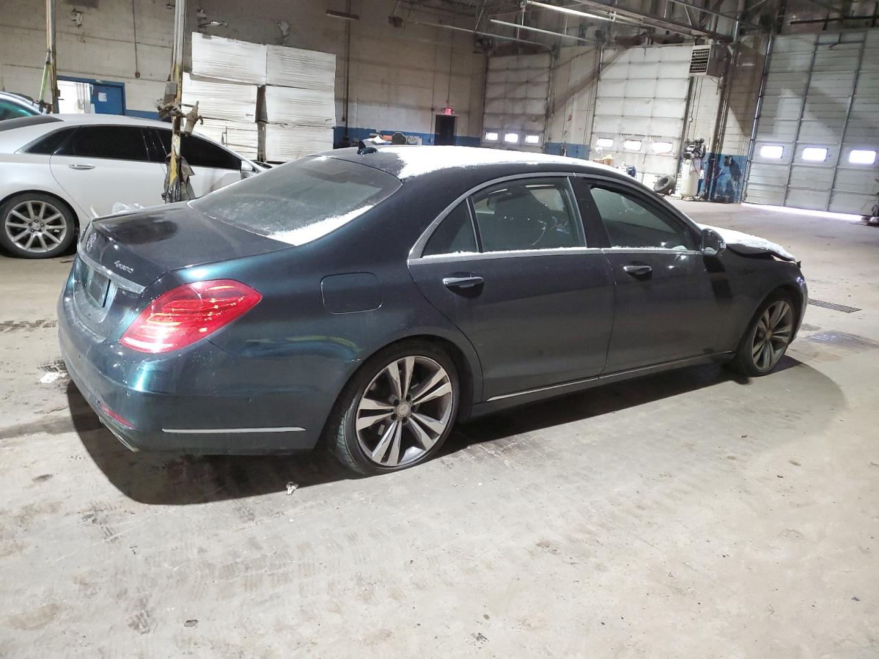 2017 Mercedes-Benz S-klasse - Image 3