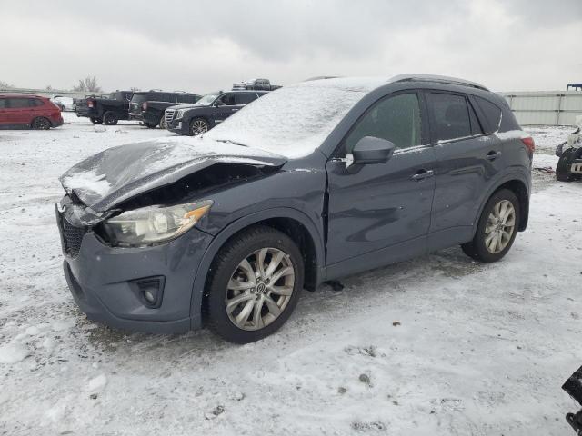 2014 Mazda Cx-5 Gt