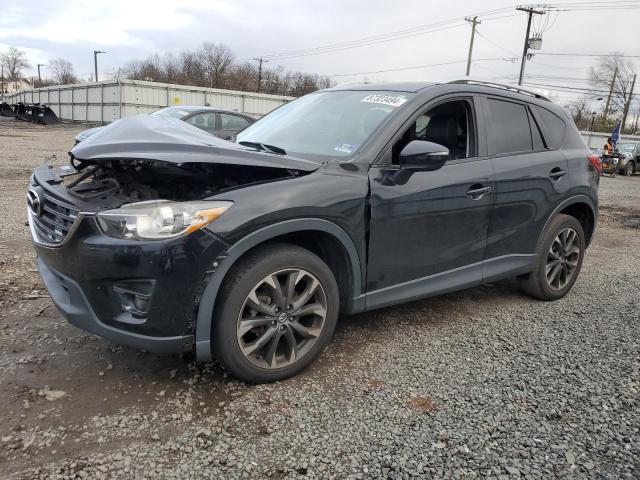 2016 Mazda Cx-5 Gt იყიდება Hillsborough-ში, NJ - Front End