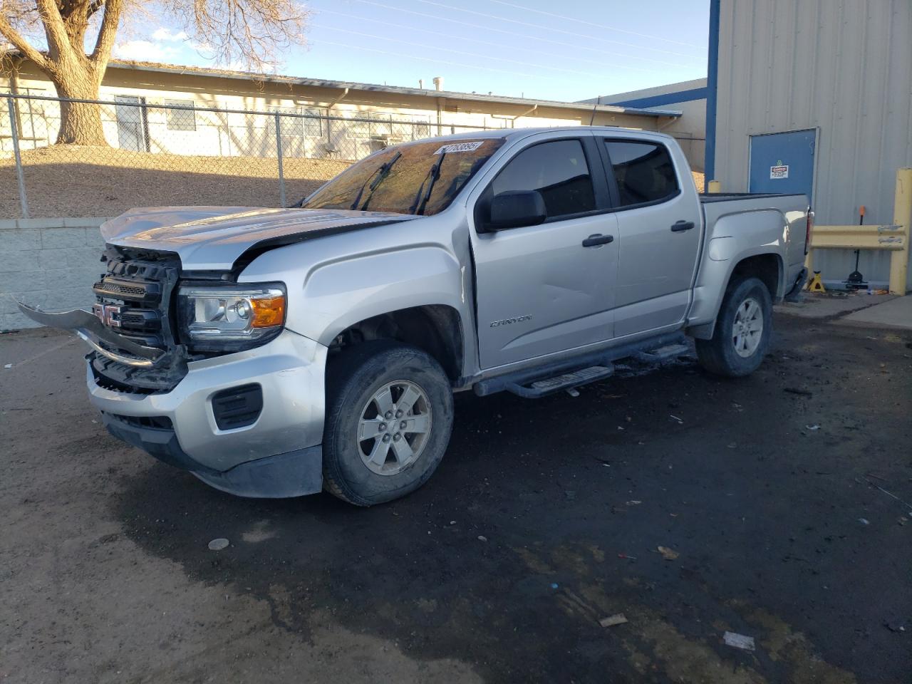 2016 GMC Canyon - Image 1