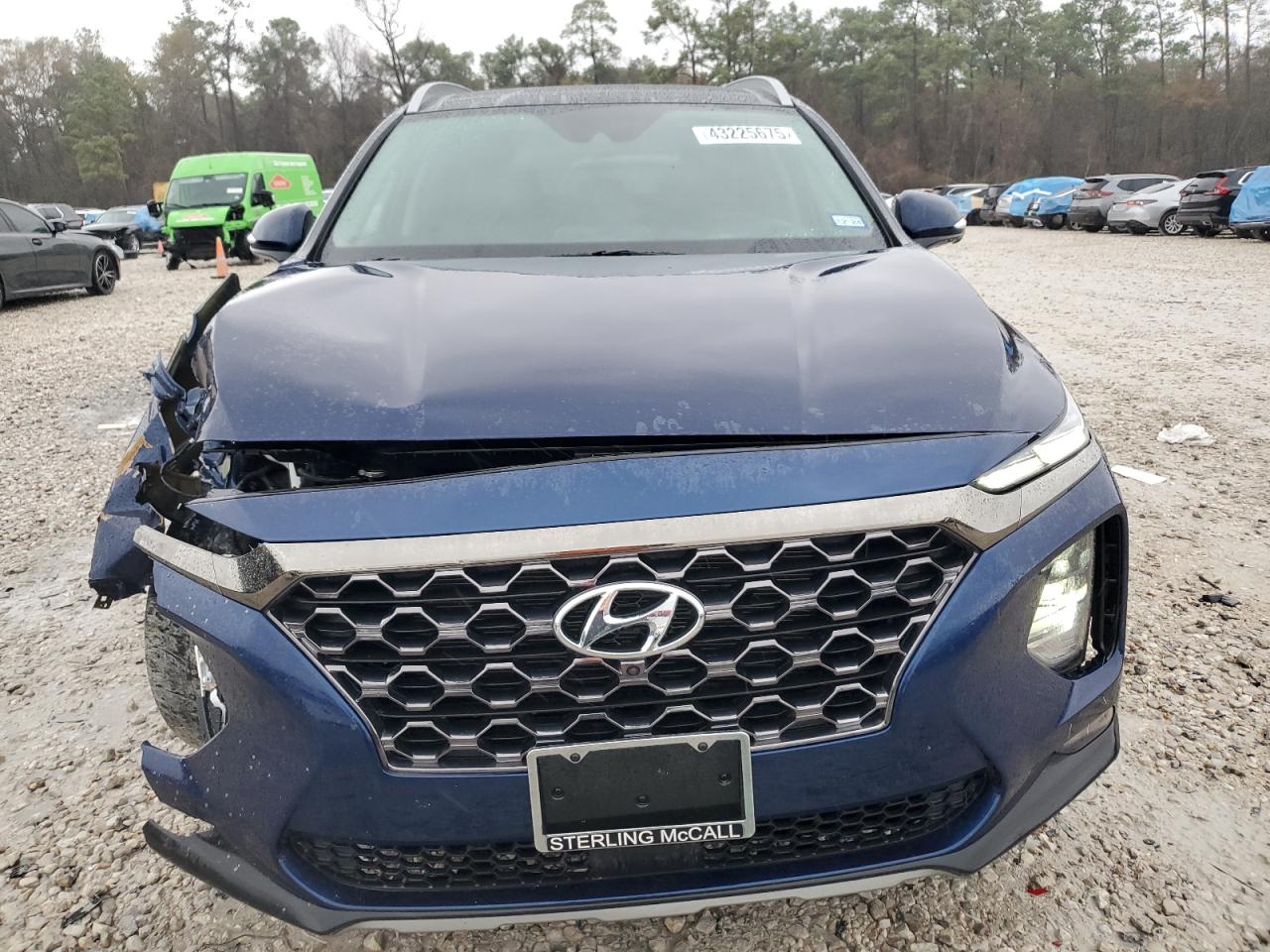 2020 Hyundai Santa Fe - Image 5