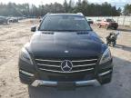 2014 Mercedes-Benz Ml 350 4Matic за продажба в Charles City, VA - Side