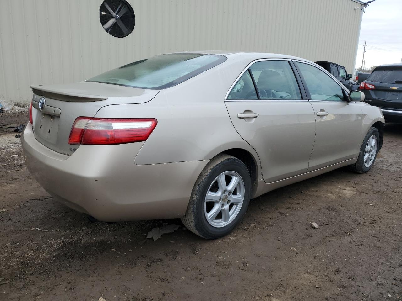 2007 Toyota Camry - Image 3