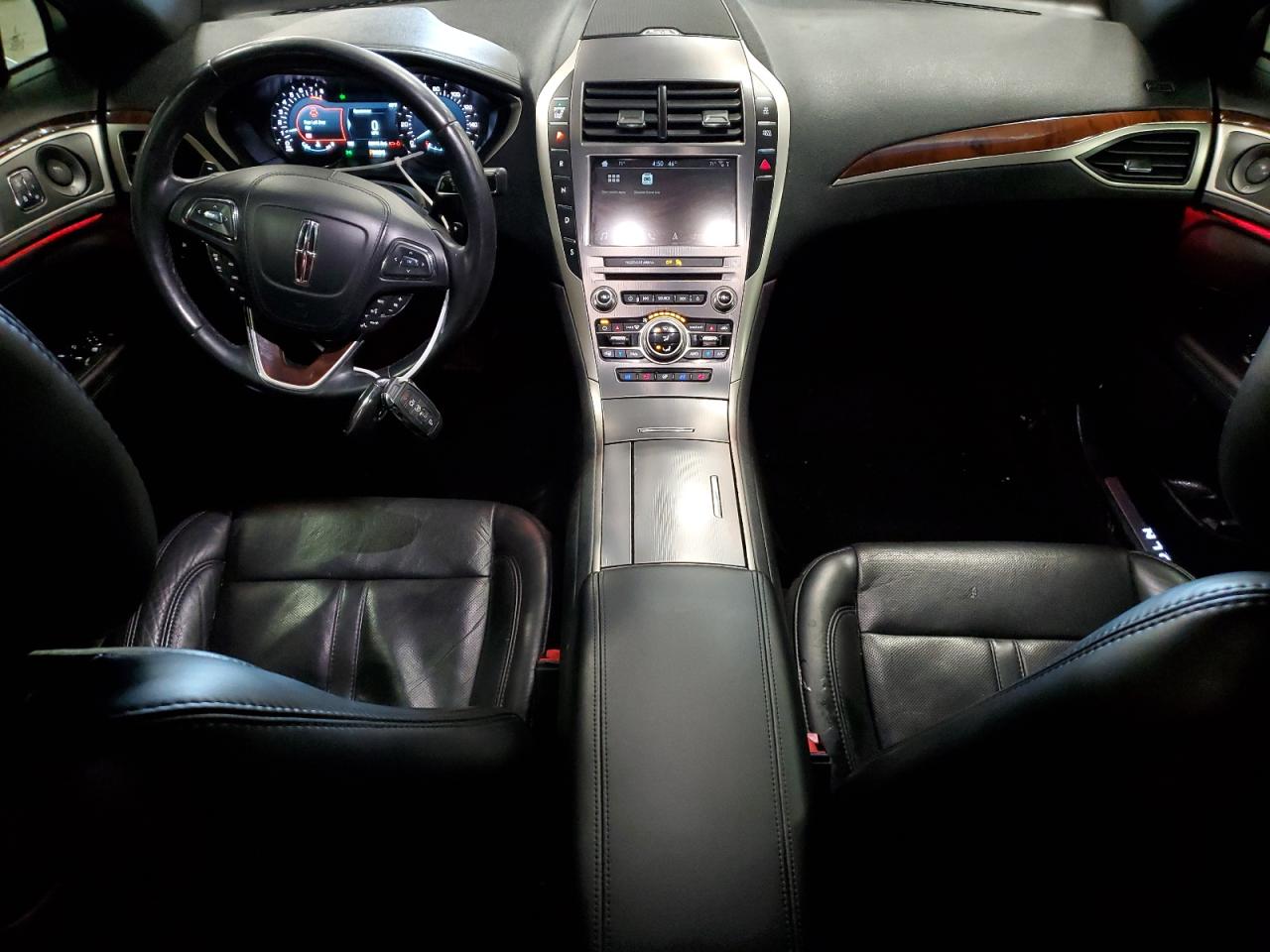 2017 Lincoln MKZ - Image 8