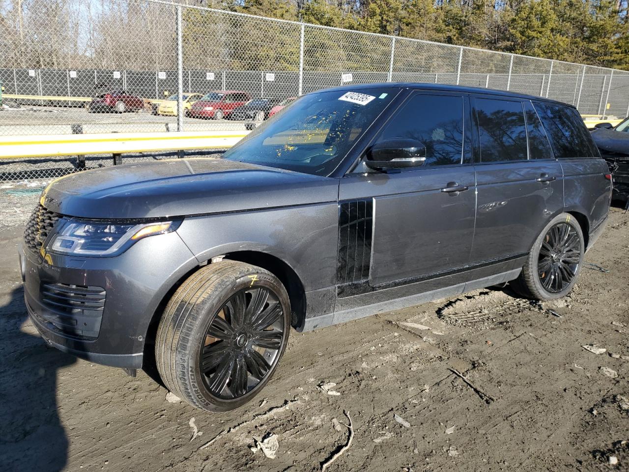 2019 Land Rover Range Rover - Image 1