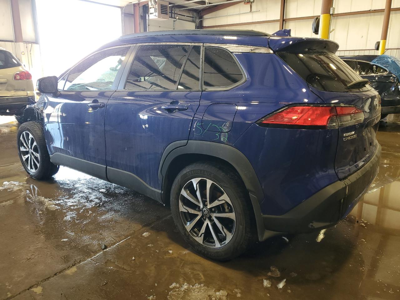2022 Toyota Corolla Cross - Image 2