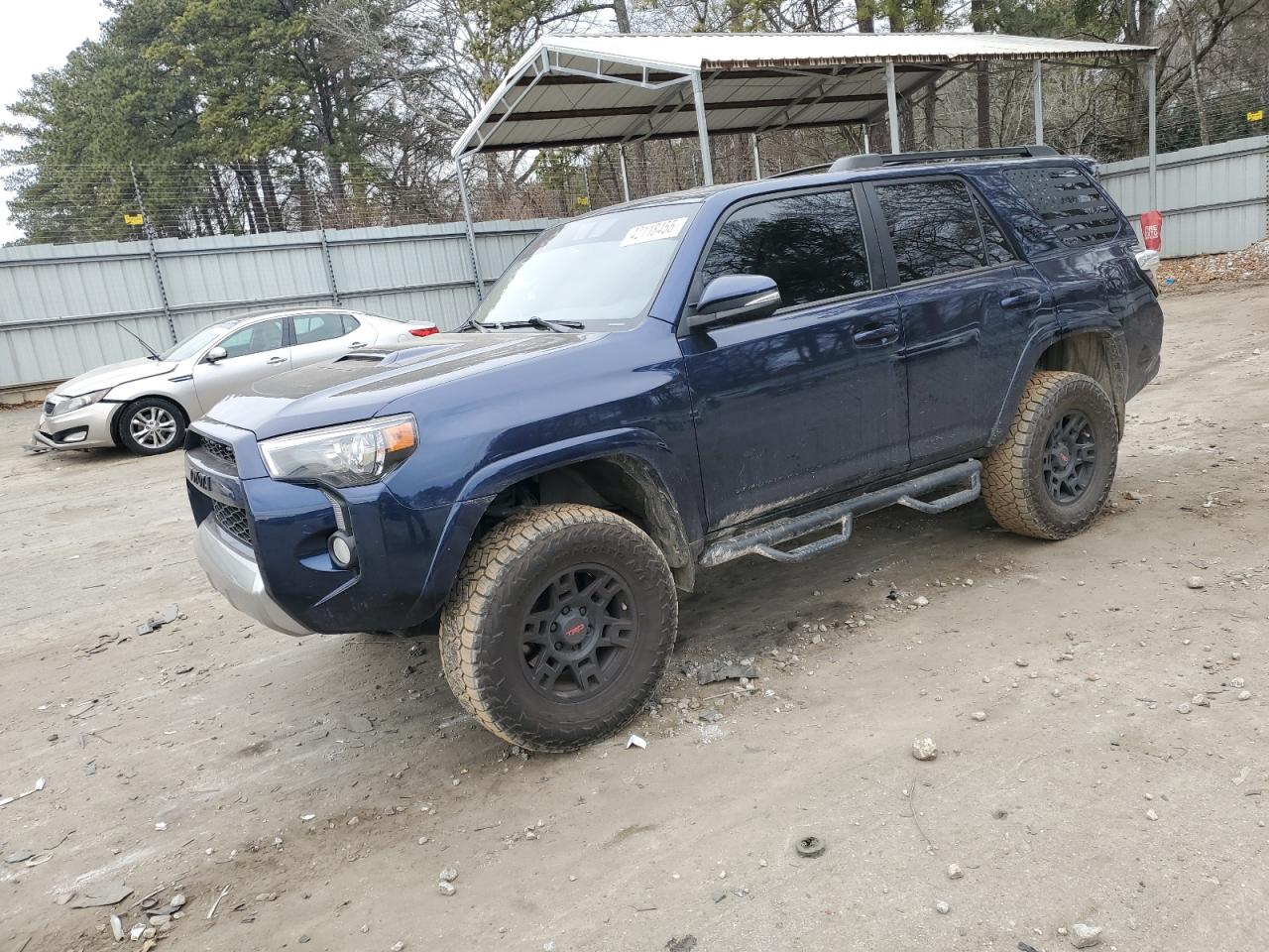 2019 Toyota 4Runner - Image 1