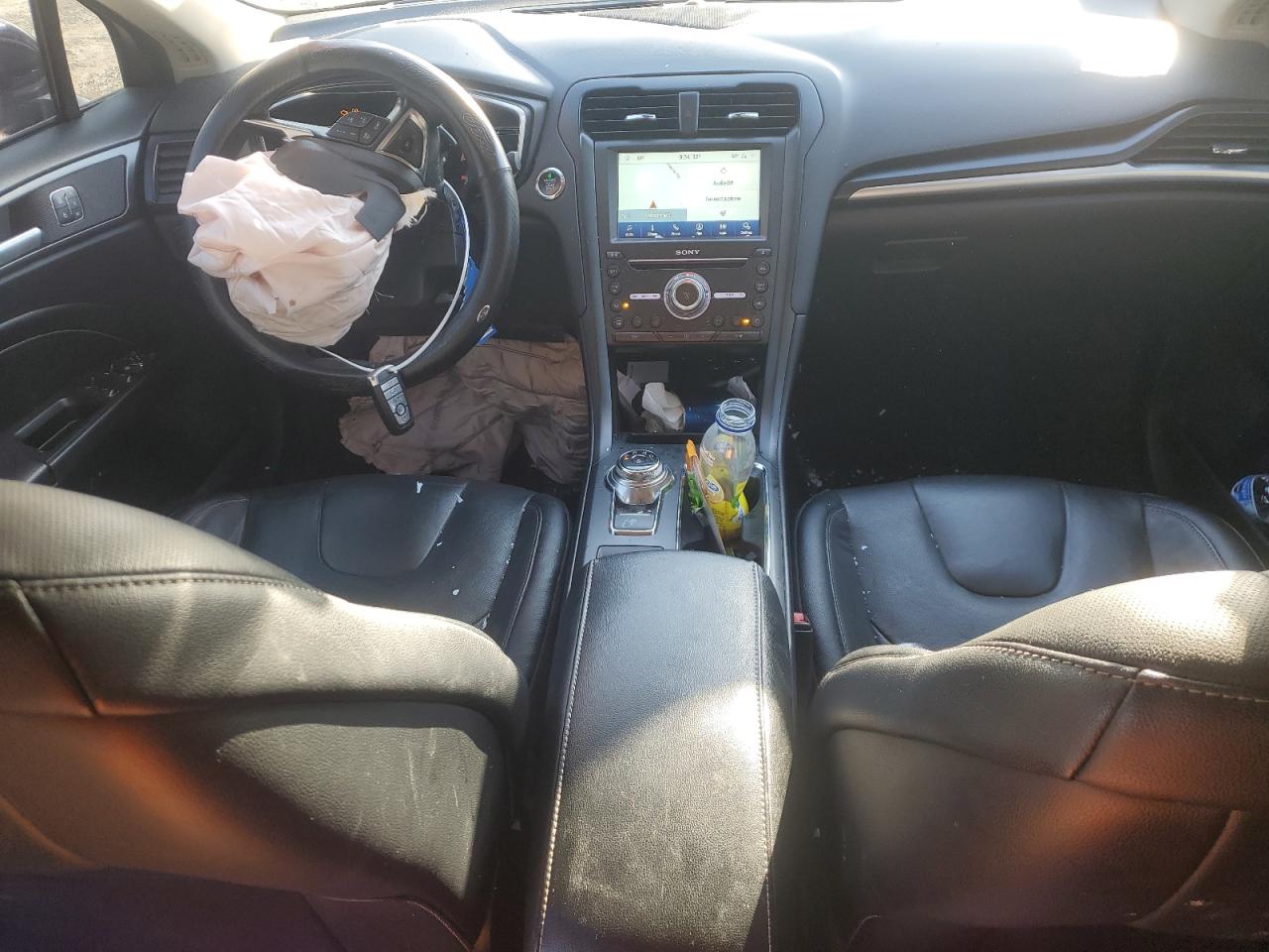 2020 Ford Fusion - Image 8