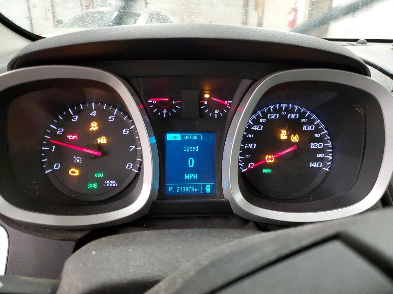 VIN 2GNFLCEK5D6283514 2013 CHEVROLET EQUINOX no.9