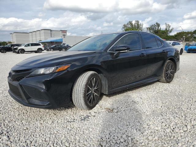 2024 Toyota Camry Se Night Shade