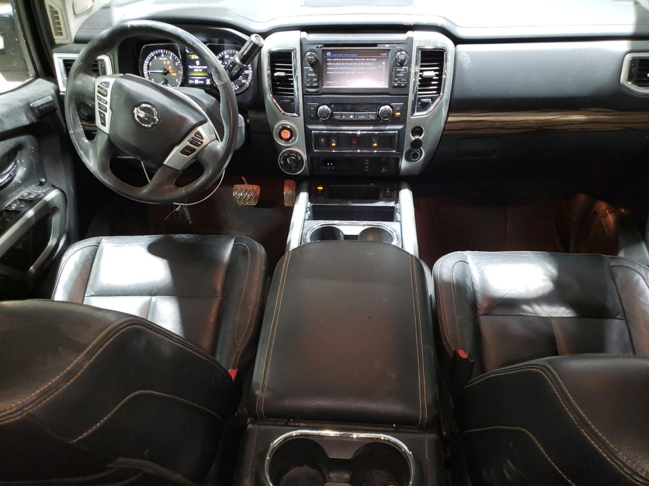 2018 Nissan Titan Sv VIN: 1N6AA1E52JN511934 Lot: 88772355