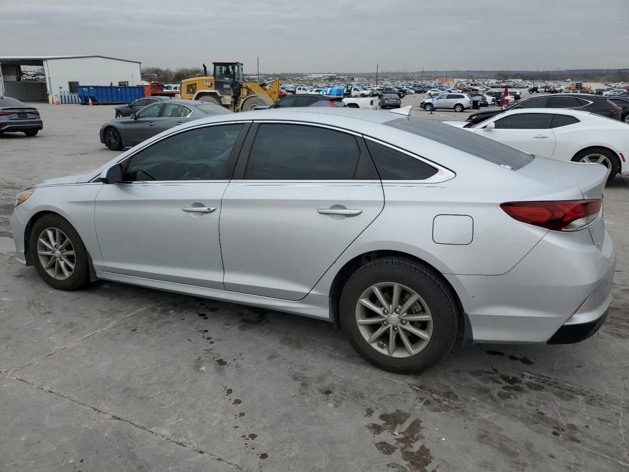 2019 Hyundai Sonata - Image 2