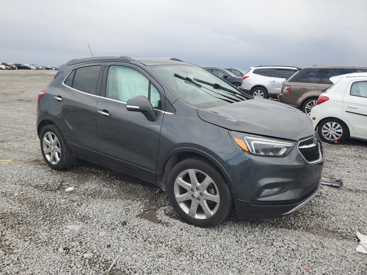 2018 Buick Encore - Image 4