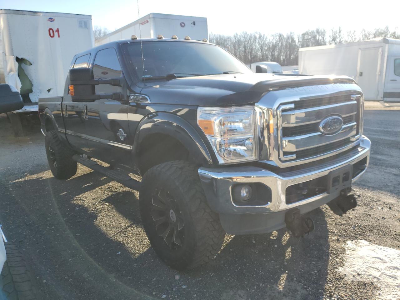 2015 Ford F350 - Image 4