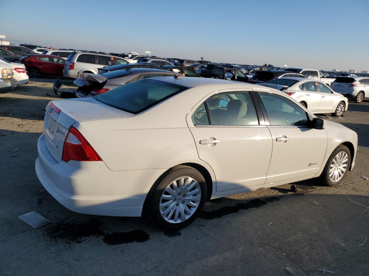 2012 Ford Fusion - Image 3