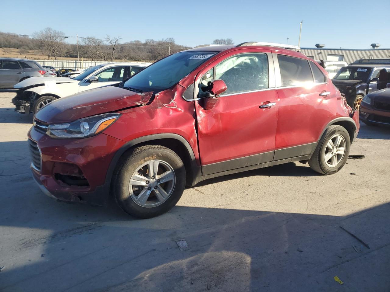 2019 Chevrolet Trax - Image 1