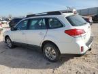 2013 Subaru Outback 2.5I продається в Oklahoma City, OK - Undercarriage