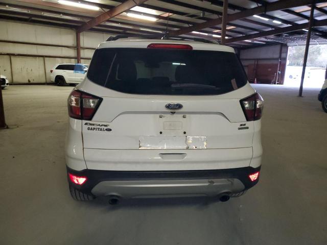  FORD ESCAPE 2018 Білий
