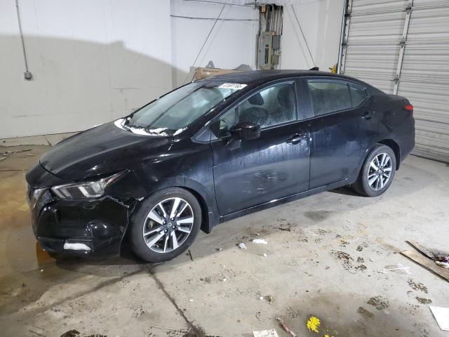 2022 Nissan Versa Sv