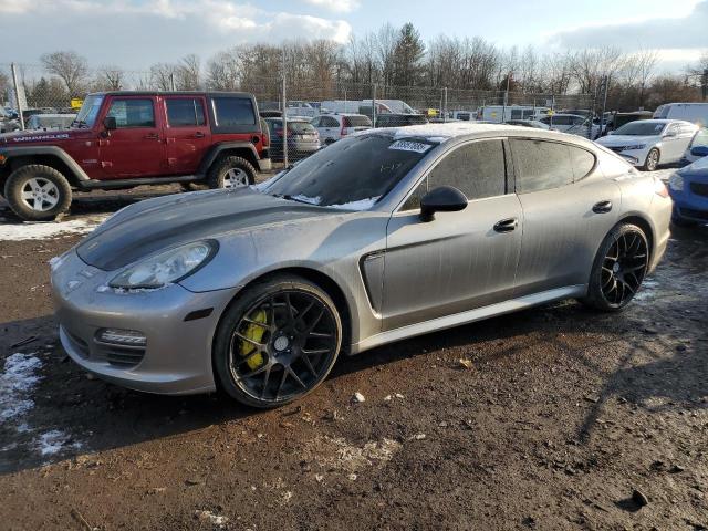 2010 Porsche Panamera S