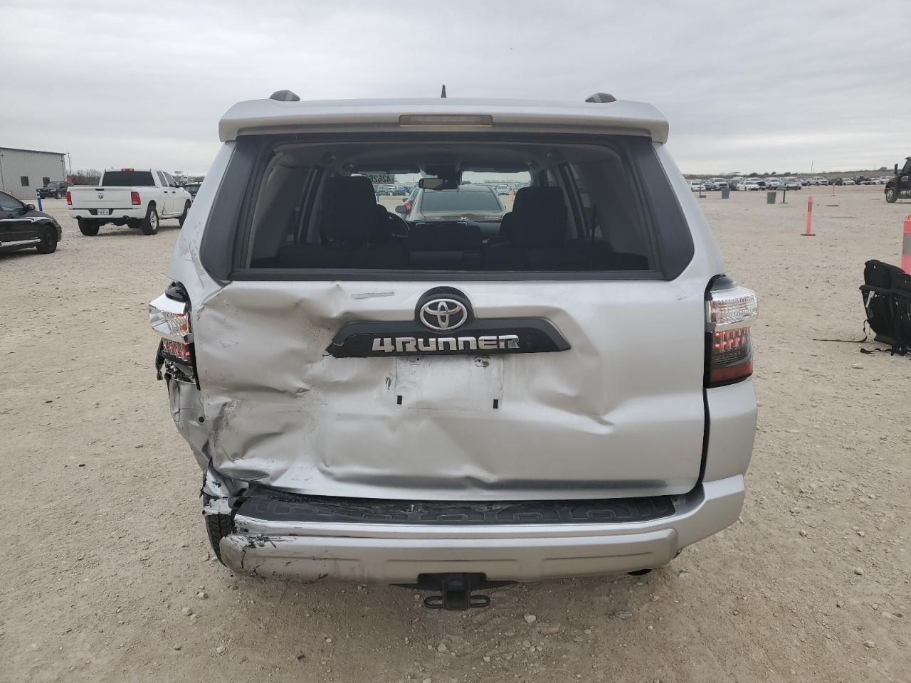 2021 Toyota 4Runner - Image 6